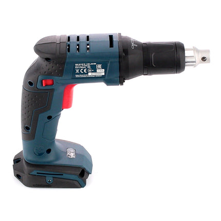 Bosch GSR 18 V-EC TE Akku Trockenbauschrauber 18V 1/4" 25Nm Brushless + 1x Akku 2,0Ah + Ladegerät - Toolbrothers