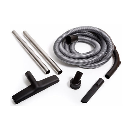 Mirka Industrie Staubsauger 1230 M AFC Nass- und Trockensauger Auto Clean Staubklasse M 30l 1200W + 6 tlg. Reingungs Set + 5x Fleece Staubsaugerbeutel - Toolbrothers