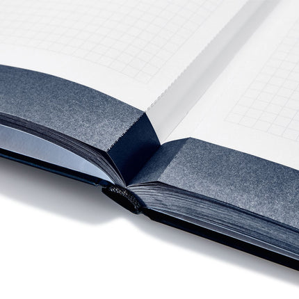 Festool Hardcover Notizbuch ( 498866 ) 200 Seiten inkl. Lesezeichen, Notizblock, Heft