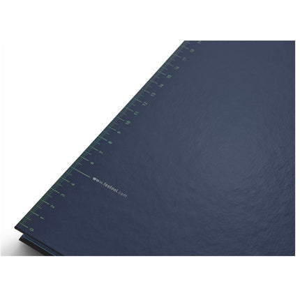 Festool Hardcover Notizbuch ( 498866 ) 200 Seiten inkl. Lesezeichen, Notizblock, Heft