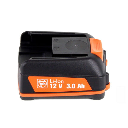 FEIN ASCM 12 Q Select Akku Bohrschrauber 12V 40Nm Brushless + 1x Akku 3,0Ah + Koffer - ohne Ladegerät - Toolbrothers
