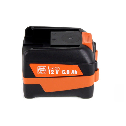 FEIN AFMT 12 QSL MultiTalent Multifunktionswerkzeug Akku Oszillierer 12V Starlock Plus + 1x Akku 6,0Ah + Koffer - ohne Ladegerät - Toolbrothers