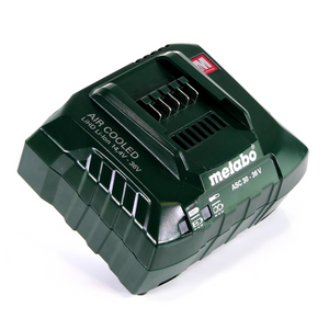 Metabo Ladegerät ASC 30-36 V AIR COOLED 14,4-36V ( 627044000 )