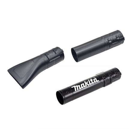 Makita DUB 362 Z Akku Laubbläser 36V ( 2x18V ) + Düsenset + Tasche - ohne Akku und Ladegerät - Toolbrothers