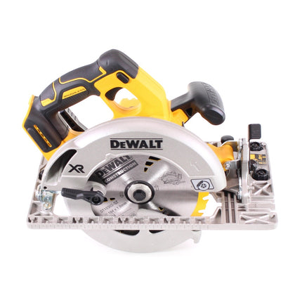 DeWalt DCS 572 D2 Akku Handkreissäge 18V 184 x 16 mm + 2x Akku 2,0Ah + Ladegerät + T-STAK - Toolbrothers