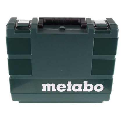 Metabo SSW 18 LTX 600 Akku Schlagschrauber 18V 600Nm 1/2" + 1x LIHD Akku 4,0Ah + Ladegerät + Koffer - Toolbrothers