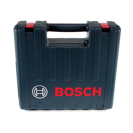 Bosch Professional GSR 18 V-21 Perceuse-visseuse sans fil + Coffret de transport - sans Batterie, sans Chargeur