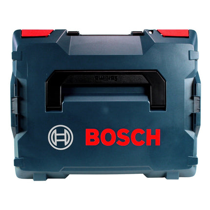 Bosch GSB 18V-110 C Perceuse-visseuse à percussion sans fil Professional 18V 110 Nm + 2x batterie 5,0 Ah + chargeur + L-Boxx