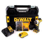 DeWalt DCF 887 Avvitatore a impulsi 18 V XR con attacco esagonale 1/4