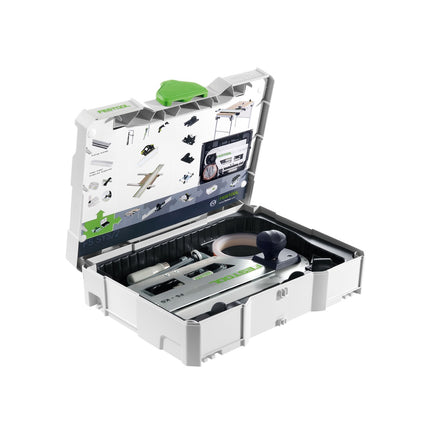 Festool TS 55 REBQ-PLUS-FS Tauchsäge 1200W 160 mm + Zubehör + Systainer ( 561580 )