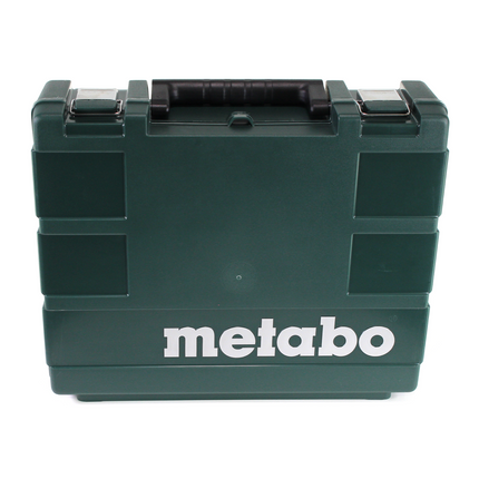 Metabo BS 18 Quick Trapano avvitatore a batteria 18V / 48Nm + 2x Batterie 2,0Ah + Caricabatterie + Valigetta ( 602217950 )