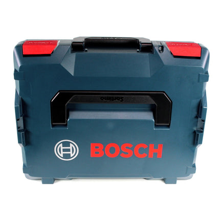 Bosch GDR 18V-160 Akku Drehschlagschrauber 18V 160Nm +1x Akku 2,0Ah + Ladegerät + L-Boxx