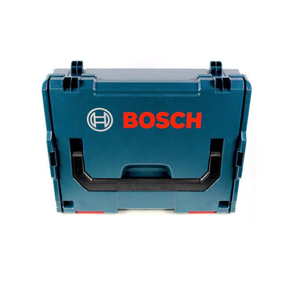 Bosch GSB 18V-85 C cordless impact drill 18V 85Nm 1/2" brushless + 2x rechargeable battery 3.0Ah + charger + L-Boxx