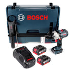 Bosch GSB 18V-85 C cordless impact drill 18V 85Nm 1/2