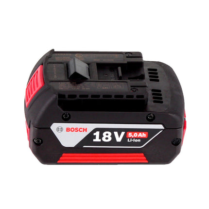 Bosch GDR 18V-160 Akku Drehschlagschrauber 18V 160Nm + 1x Akku 5,0Ah + L-Boxx - ohne Ladegerät