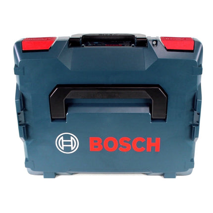 Bosch GDX 18 V-200 C Professional Llave de impacto a batería en maletín L-Boxx - Sin batería, sin cargador incluidos