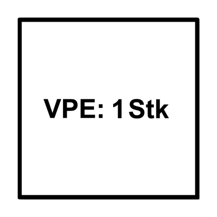Meisterling Universal Klebeband 60mmx40m ( 006300000030 )