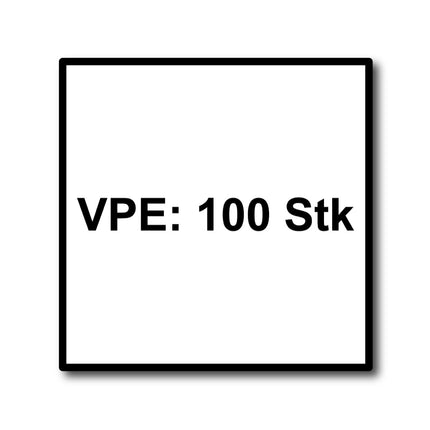 Mirka ABRANET 70x198mm Puño P120, 100ud. (2x5415005012)