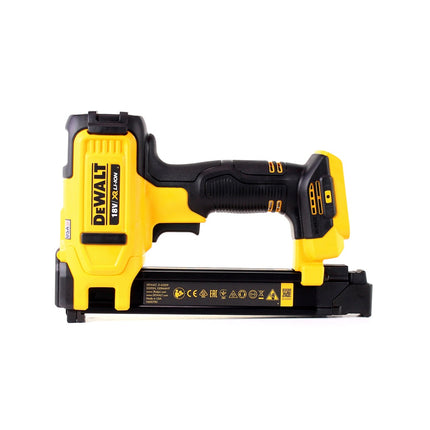 Grapadora a batería Dewalt DCN 701 D2 XR 18V ​​+ 2x batería 2.0Ah + cargador + TSTAK