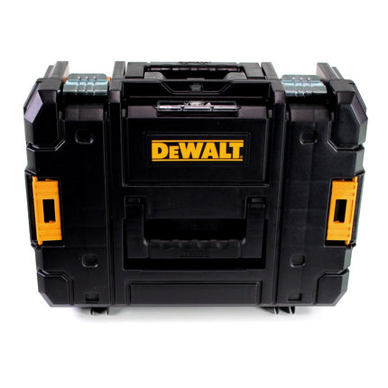 Taladro percutor inalámbrico Dewalt DCD 797 M1 18V sin escobillas + 1x batería 4.0Ah + cargador + TSTAK