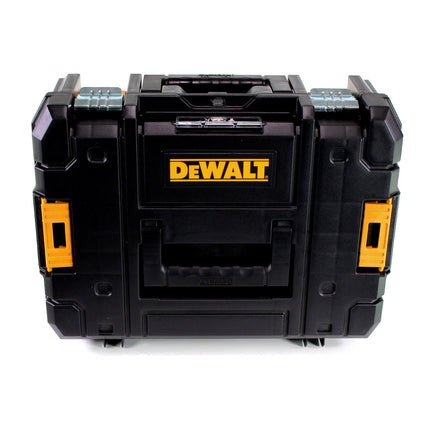 Taladro percutor inalámbrico Dewalt DCD 797 M2 18V brushless + 2x batería 4.0Ah + cargador + TSTAK