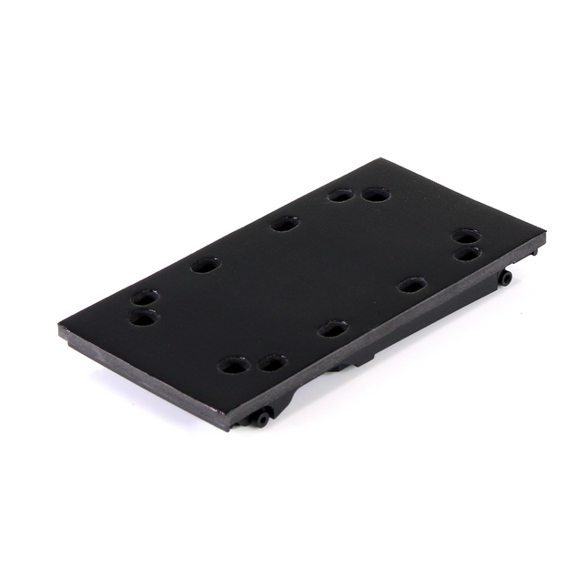 Bosch Schleifplatte 92x182mm für Schwingschleifer PSS 200 A ( 2609000875 )