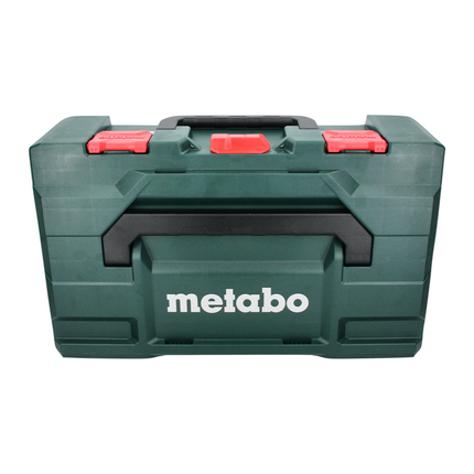 Metabo KHA 18 LTX Martello perforatore a batteria 18V / 2,2J / SDS Plus + 2x Batterie 4,0 Ah + Caricabatterie + Valigetta MetaLoc ( 600210910 )