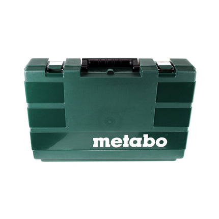 Metabo SB 18 LTX Impuls taladro percutor inalámbrico 18V 110 Nm + 1x batería 5,2 Ah + cargador + maletín
