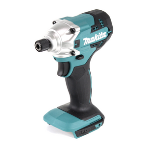 Makita DTD 156 Z Akku Schlagschrauber 18 V 155 Nm 1/4" Solo - ohne Akku, ohne Ladegerät