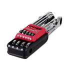 Facom 467B.JP10 Set di chiavi combinate / 10 pezzi