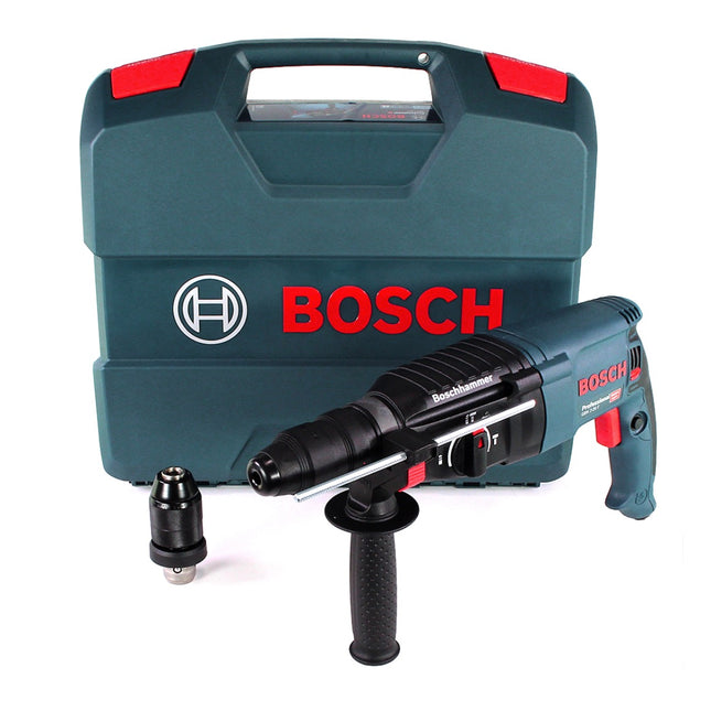 Bosch GBH 2-26 F rotary hammer 830W 2.7J SDS-Plus + case ( 06112A4000 )