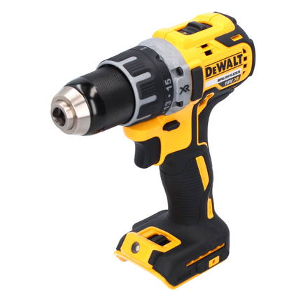 DeWalt DCD 791 N Trapano avvitatore a batteria 18 V 70 Nm Brushless Solo - senza batteria, caricabatterie
