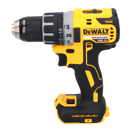 DeWalt DCD 791 N Trapano avvitatore a batteria 18 V 70 Nm Brushless Solo - senza batteria, caricabatterie