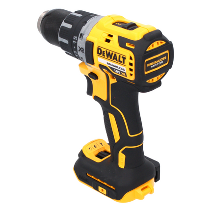 DeWalt DCD 791 N Trapano avvitatore a batteria 18 V 70 Nm Brushless Solo - senza batteria, caricabatterie