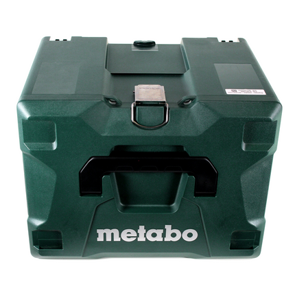 Metabo KS 18 LTX 57 Akku Handkreissäge 18V 165x20mm + 1x Akku 5,2 Ah + Ladegerät + MetaLoc