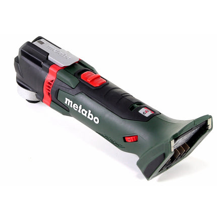 Metabo MT 18 LTX multiherramienta a batería 18V Solo + 1x batería 4.0Ah + cargador + maletín