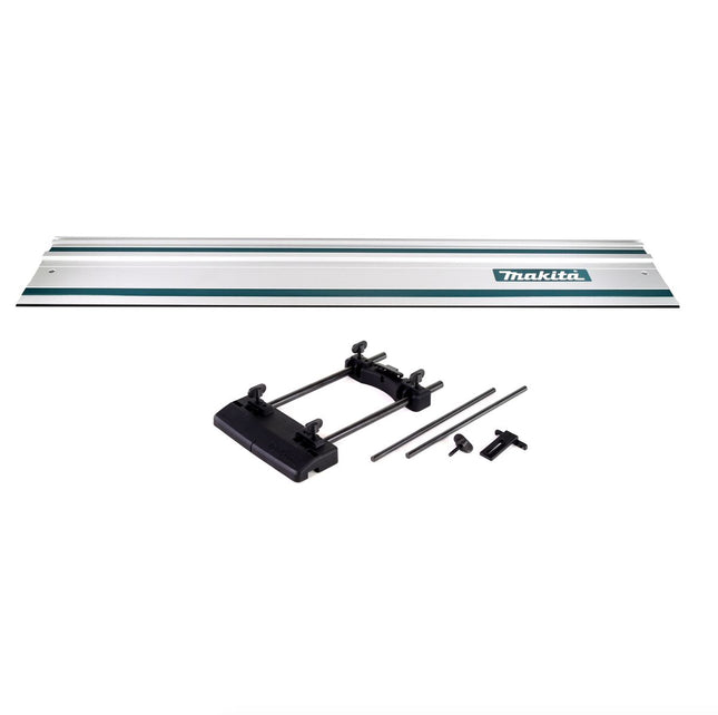 Makita guide rail adapter for routers ( 194579-2 ) + guide rail 1000mm ( 199140-0 )