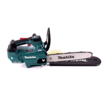 Makita DUC 256 Z Chainsaw 36 V ( 2x 18 V ) Brushless 30 cm Solo - without battery, without charger