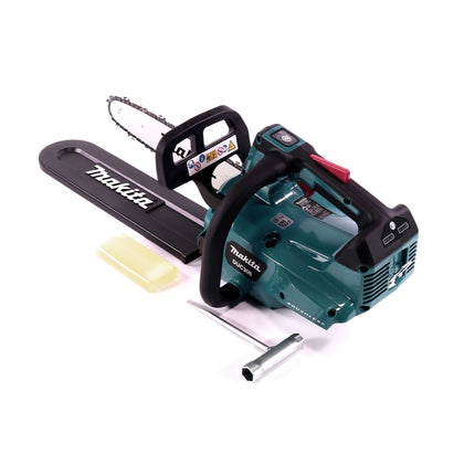 Makita DUC 256 Z Chainsaw 36 V ( 2x 18 V ) Brushless 30 cm Solo - without battery, without charger