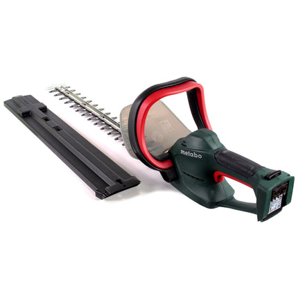 Metabo AHS 18-55 V cordless hedge trimmer 18V 53cm + 1x battery 4,0Ah - without charger