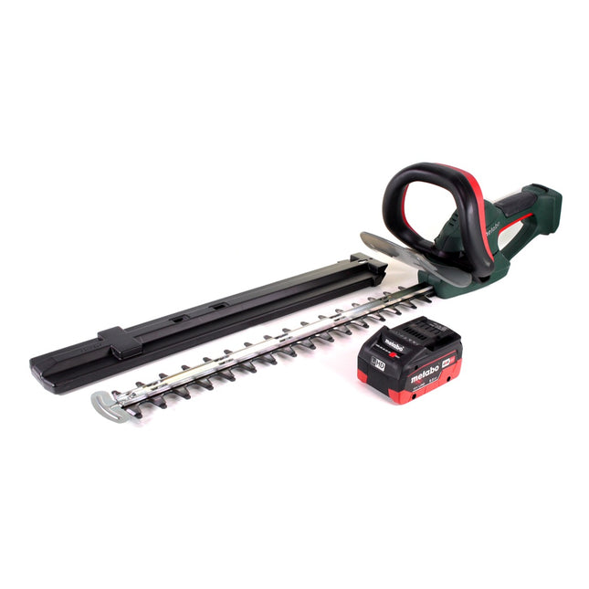 Metabo AHS 18-55 V cortasetos sin cable 18V 53cm + 1x batería 8,0Ah - sin cargador