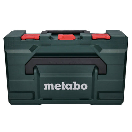 Metabo SSW 18 LTX 300 BL cordless impact wrench 18 V 300 Nm 1/2" brushless + 1x rechargeable battery 8.0 Ah + metaBOX - without charger