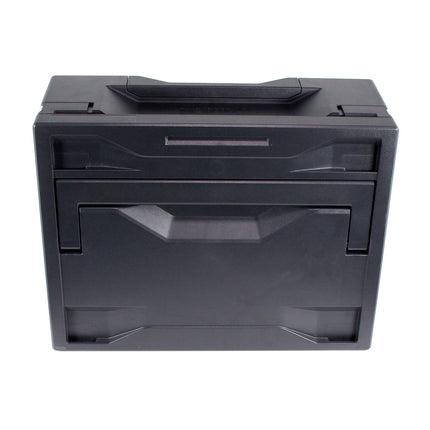 Milwaukee M18 BID-401M Akku Schlagschrauber 18V 180Nm 1/4“ + 1x Akku 4,0Ah + Ladegerät + M-Box