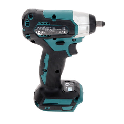 Makita DTW 180 Z cordless impact wrench 18 V 180 Nm 3/8" brushless solo - without battery, without charger