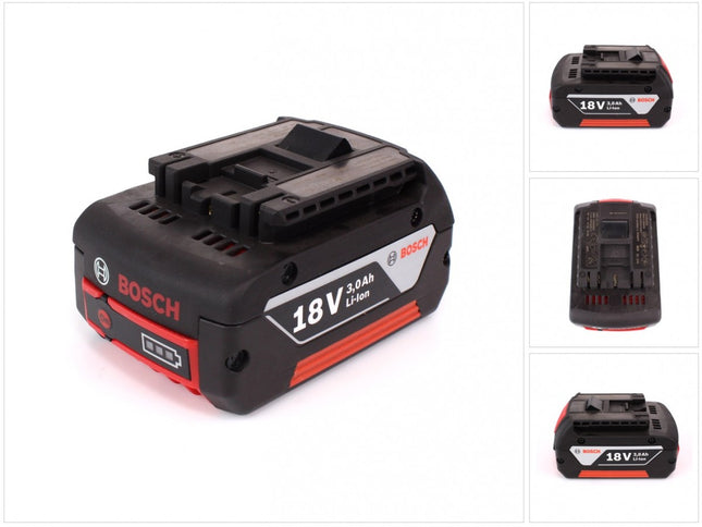 Bosch GBA 18 V 3 Ah 3000 mAh Li Ion Einschub Akku 1600Z00037  0 - toolbrothers