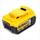 Dewalt DCB 184 rechargeable battery 18 V 5 Ah / 5000 mAh XR Li-Ion