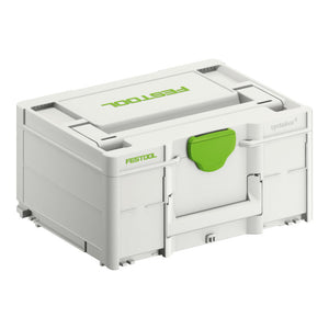 Festool Systainer SYS3 M 187 ( 204842 ) 15,9 Liter 396x296x187mm Werkzeugkoffer koppelbar