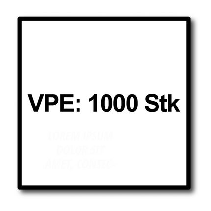 Fischer Spreizdübel DUOPOWER 10x50mm 1000 Stk. ( 20x 555010 )