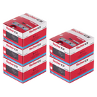Fischer Gipskartondübel DUOBLADE 44mm 250 Stk. ( 5x 545675 )