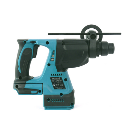 Makita DHR 242 RM1J cordless hammer drill 18V 2.0J SDS-plus Brushless + 1x battery 4.0Ah + charger + Makpac